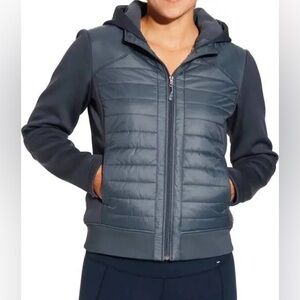 CALIA by Carrie underwood primaloft zip up jacket coat small